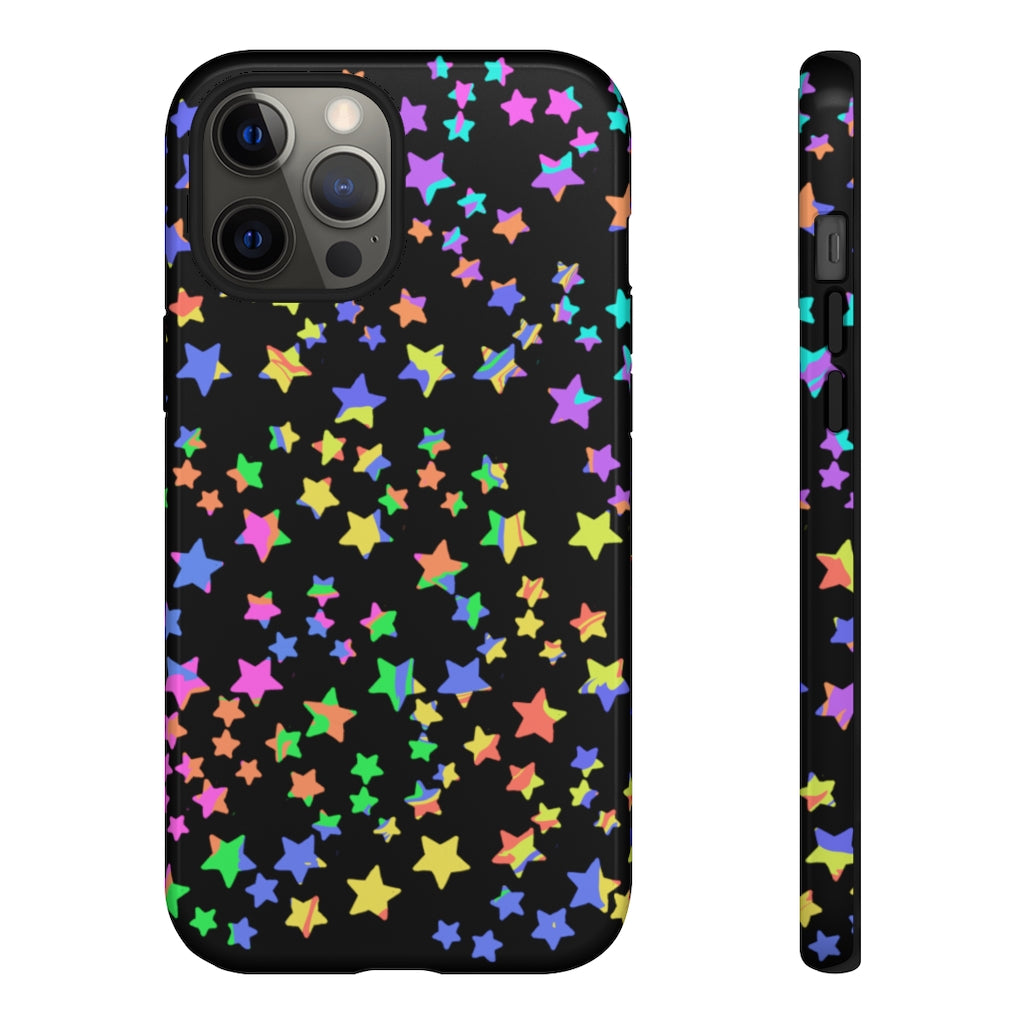 Pop Bright Stars Phone Case