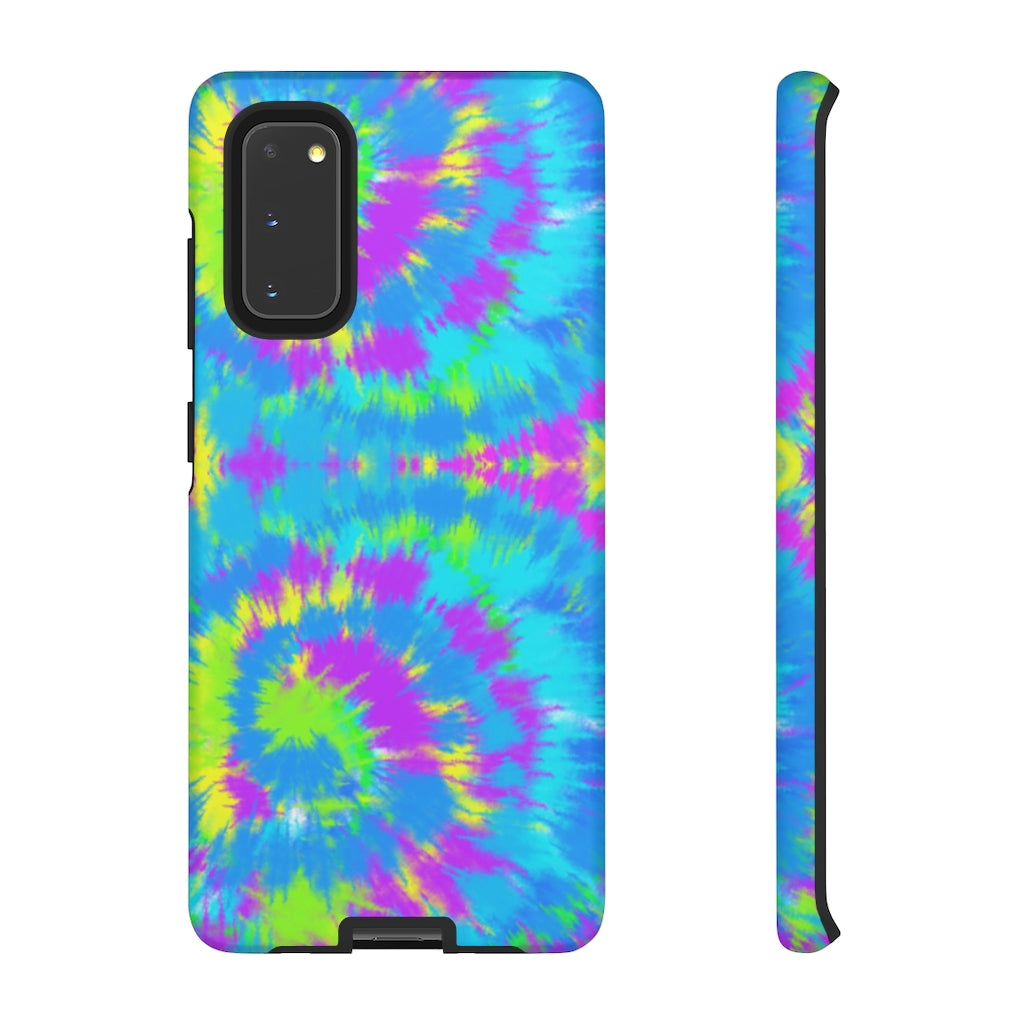 Tilt A Swirl Phone Cases