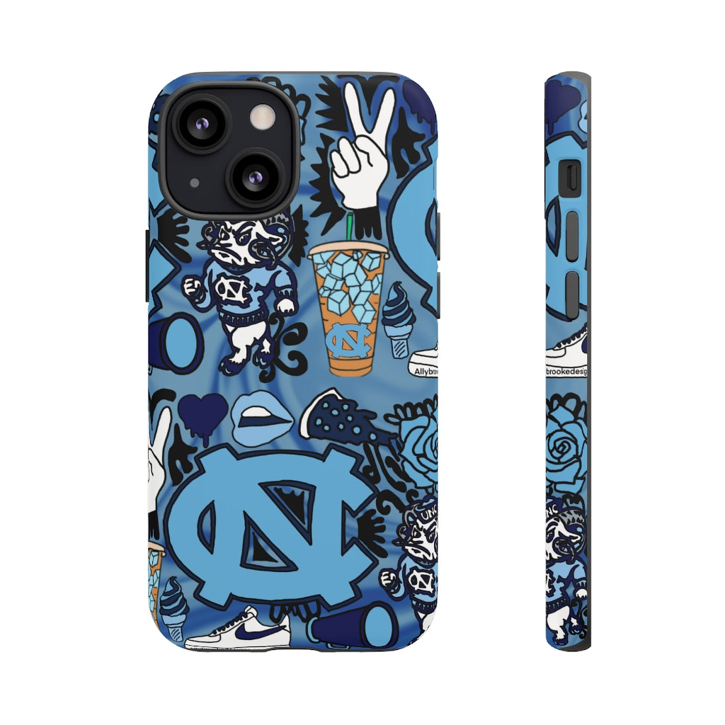 UNC Phone Cases