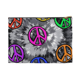 Peace Of Your World Accessory Pouch