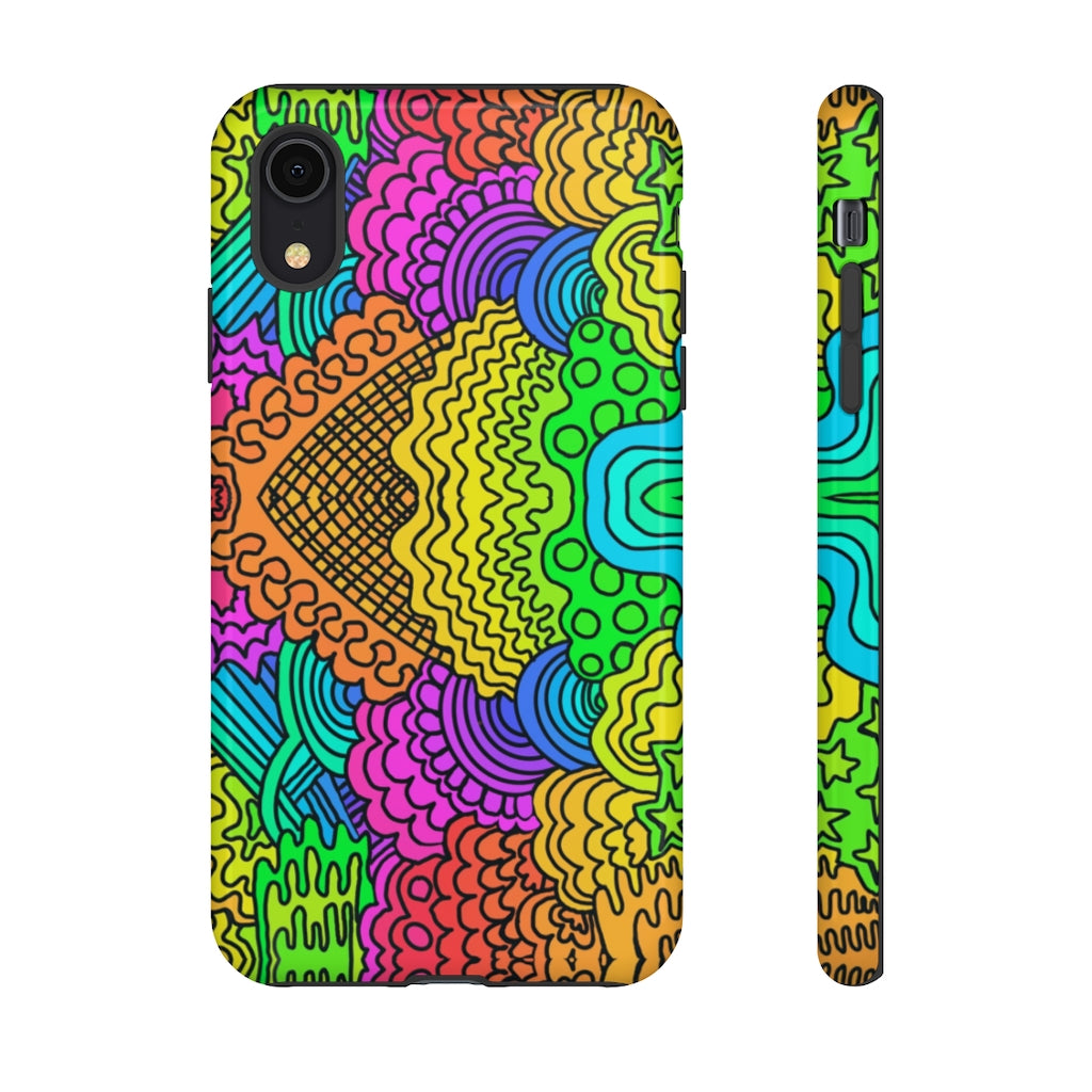 Rainbow Way Phone Case