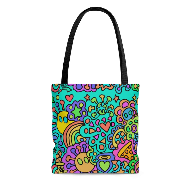 Exactly Confused Tote Bag