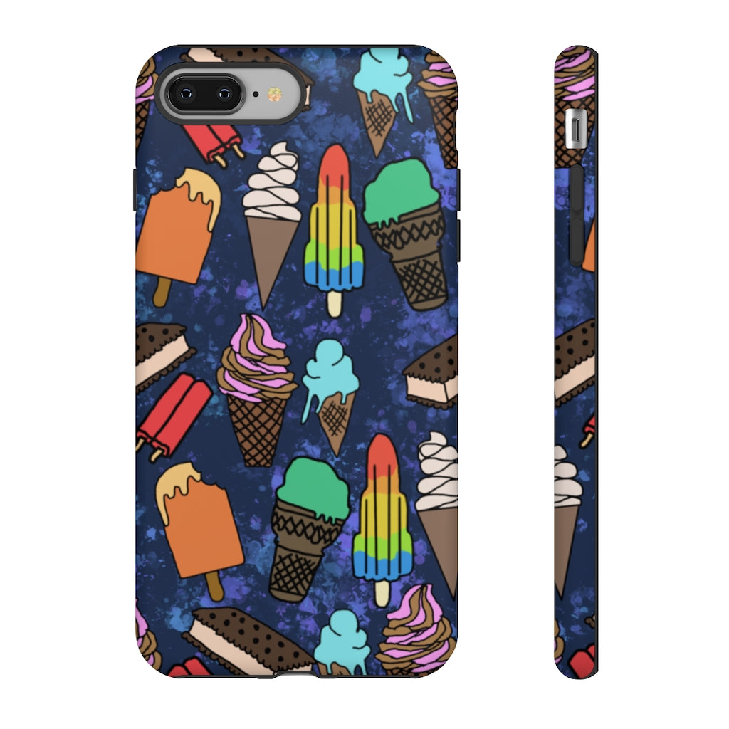 Melt Me Phone Cases