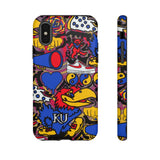 K U Phone Cases