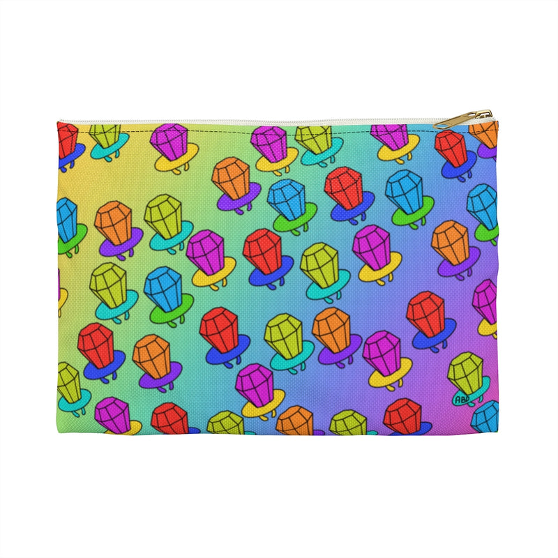 Pop A Ring Accessory Pouch