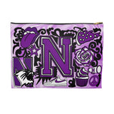 North Western Accessory Pouch