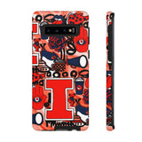 Illinois university phone Cases