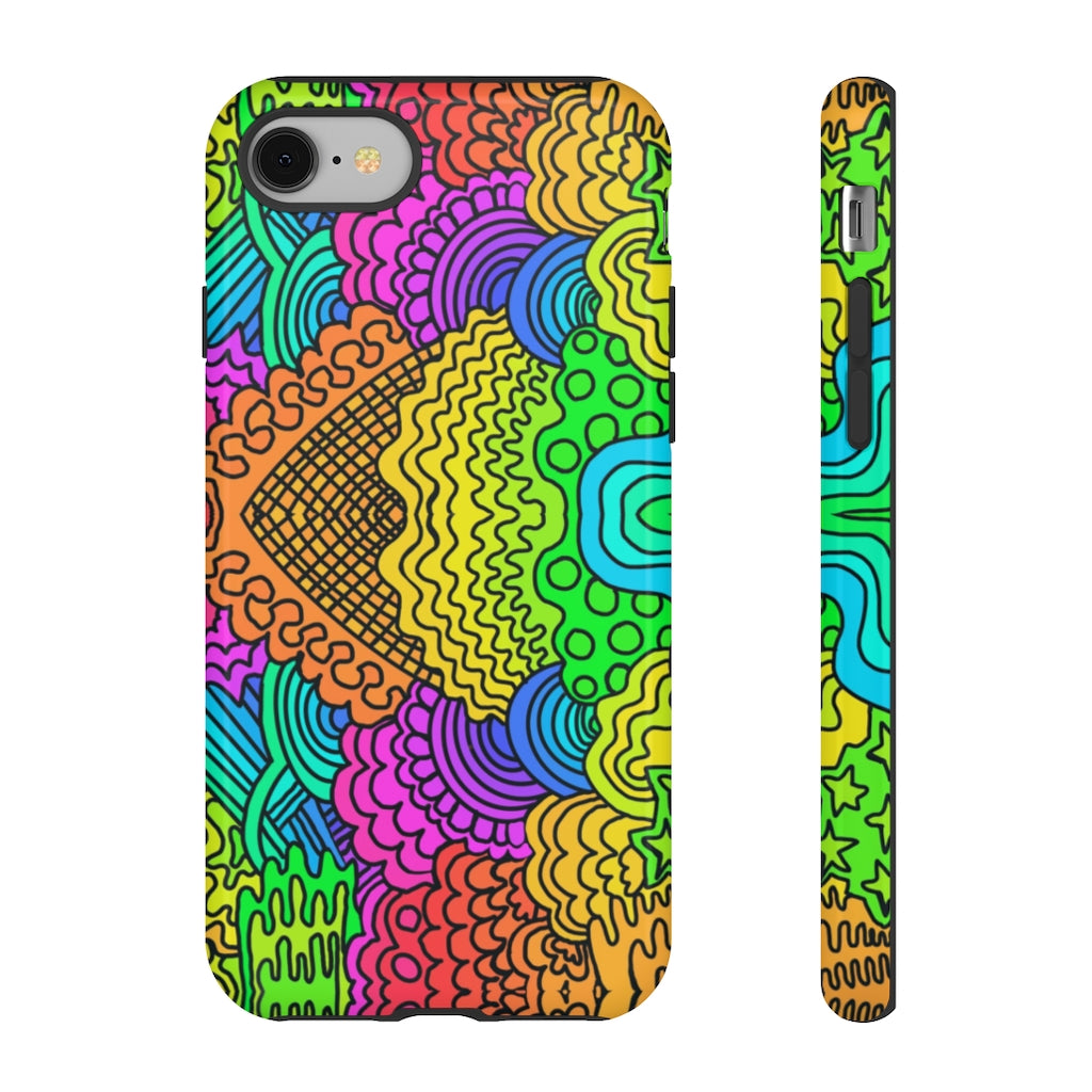 Rainbow Way Phone Case