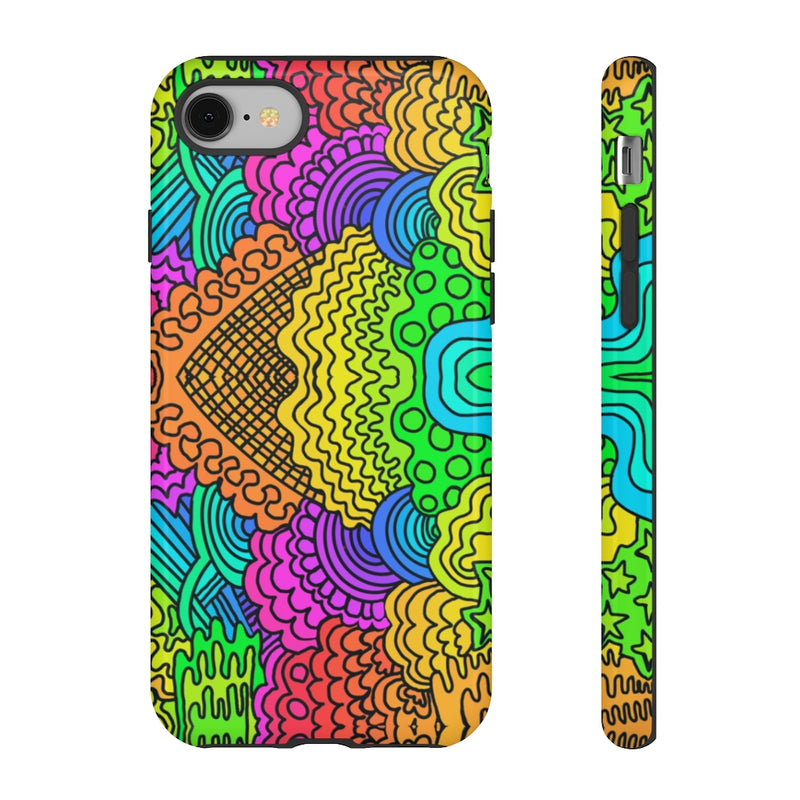 Rainbow Way Phone Case