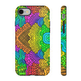 Rainbow Way Phone Case