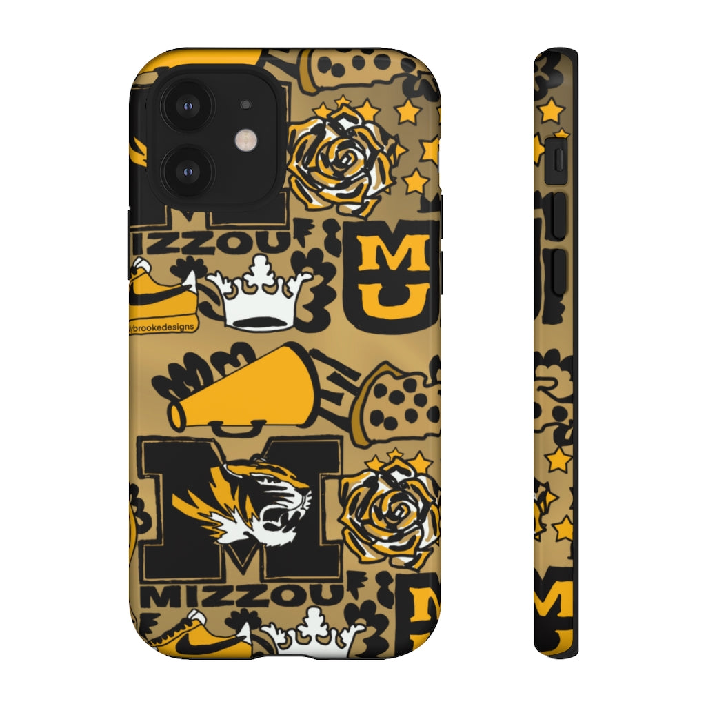 MU Phone Cases