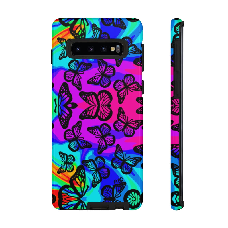 Tip Top Wings Phone Cases