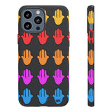 Hands Up Phone Case
