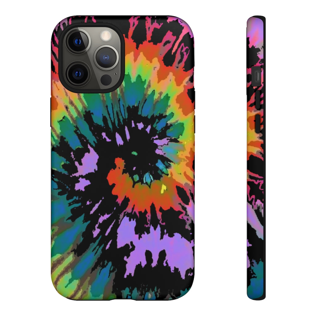 Totally Tie Dye Cases