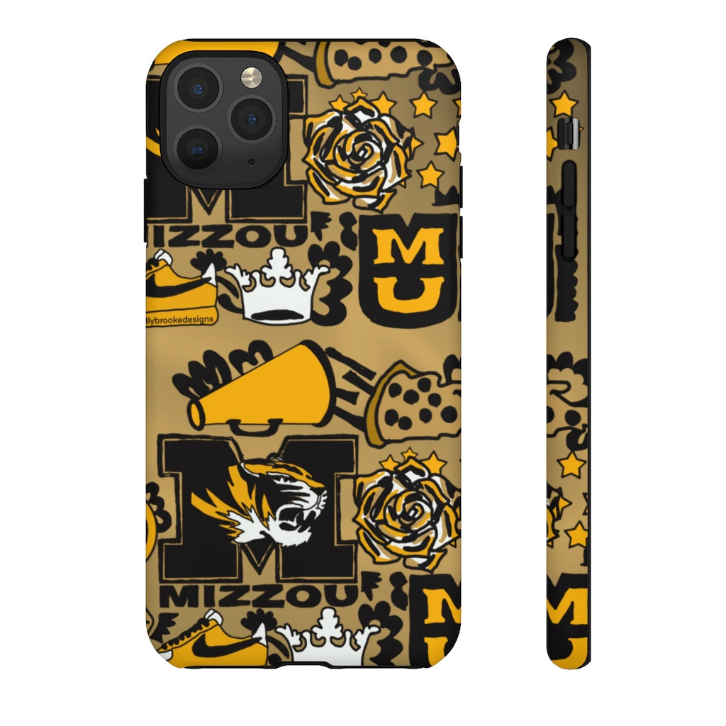 MU Phone Cases