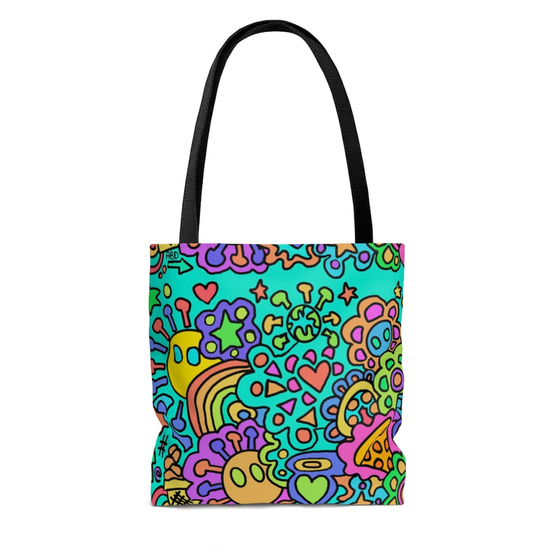 Exactly Confused Tote Bag