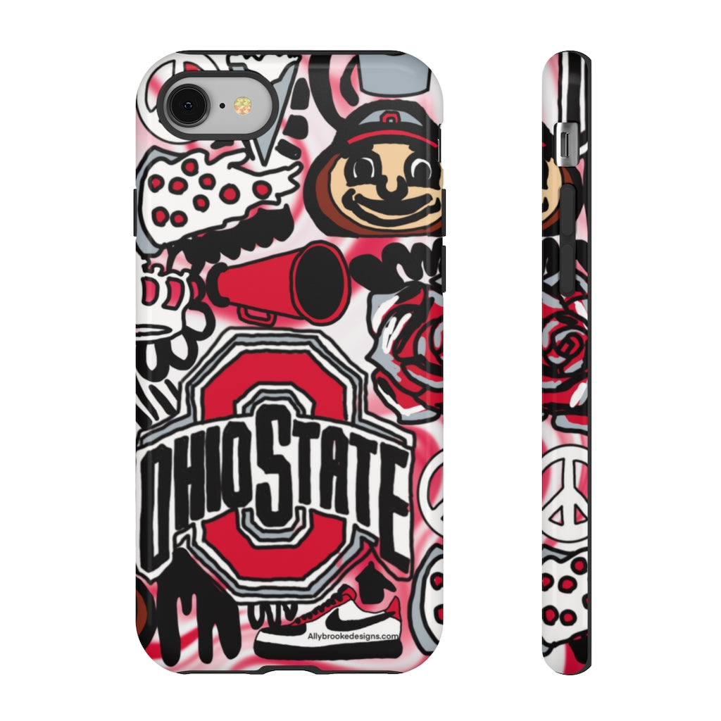 Ohio State Phone Cases