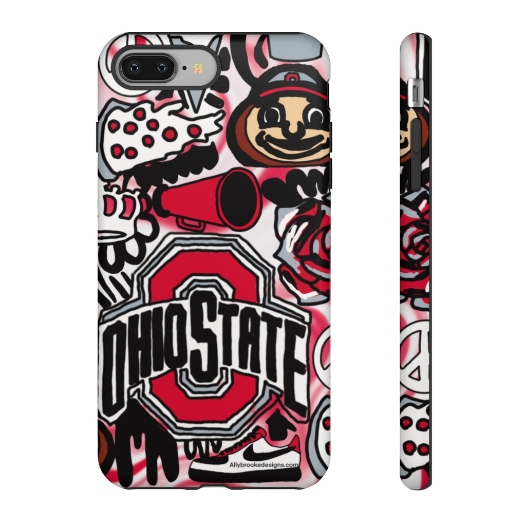 Ohio State Phone Cases