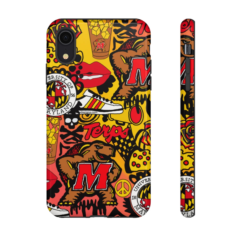 Terps Phone Cases