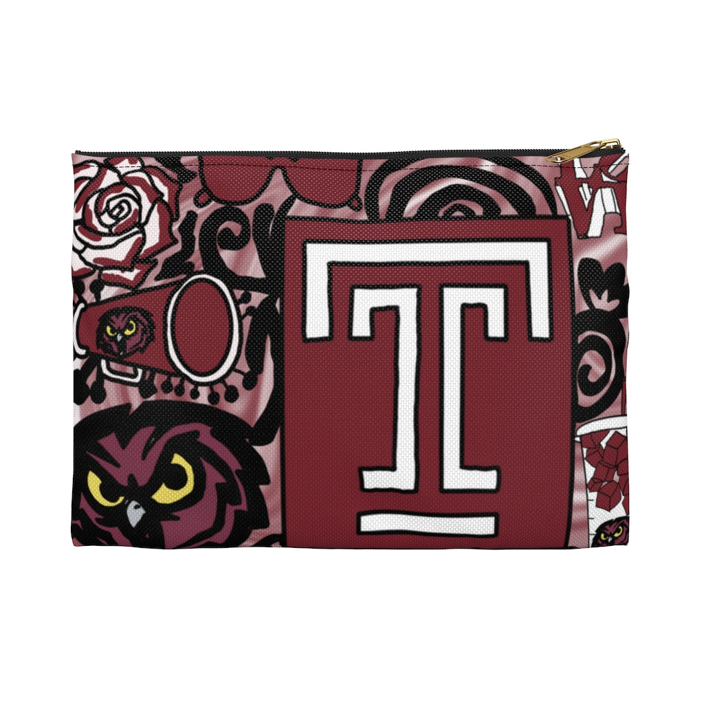Temple Accessory Pouch
