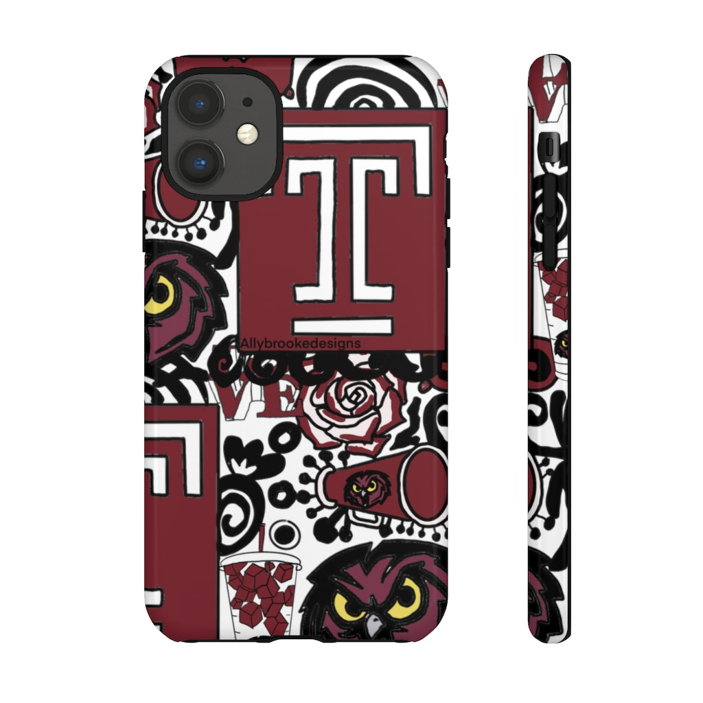Temple Phone Cases