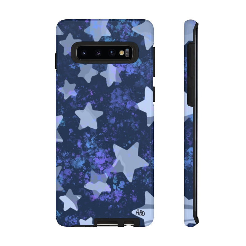Dark Side Stars Phone Cases