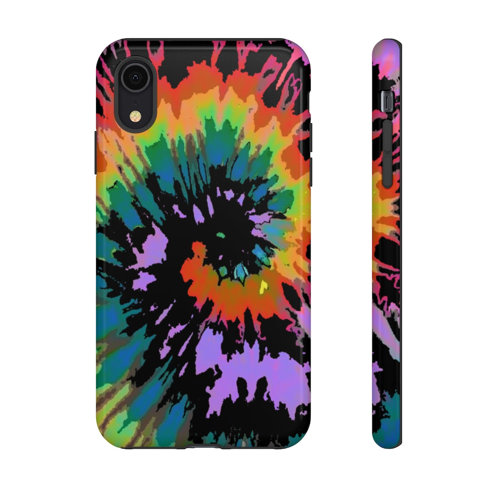 Totally Tie Dye Cases