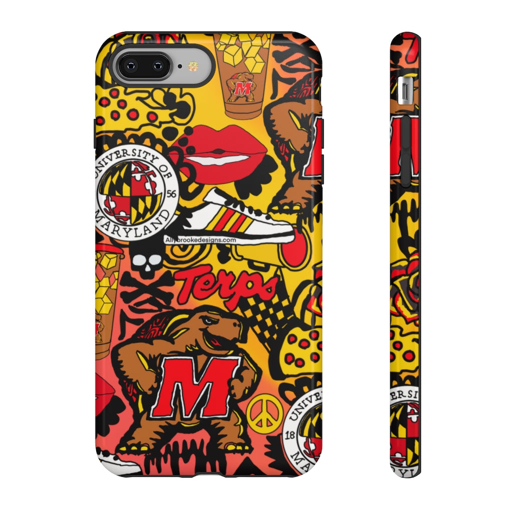 Terps Phone Cases