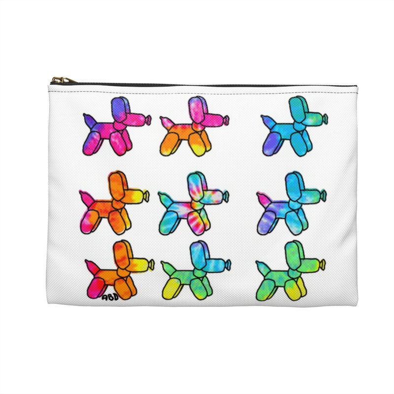 ballon dog pop Accessory Pouch