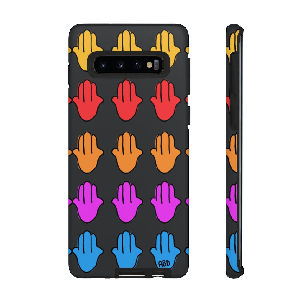 Hands Up Phone Case