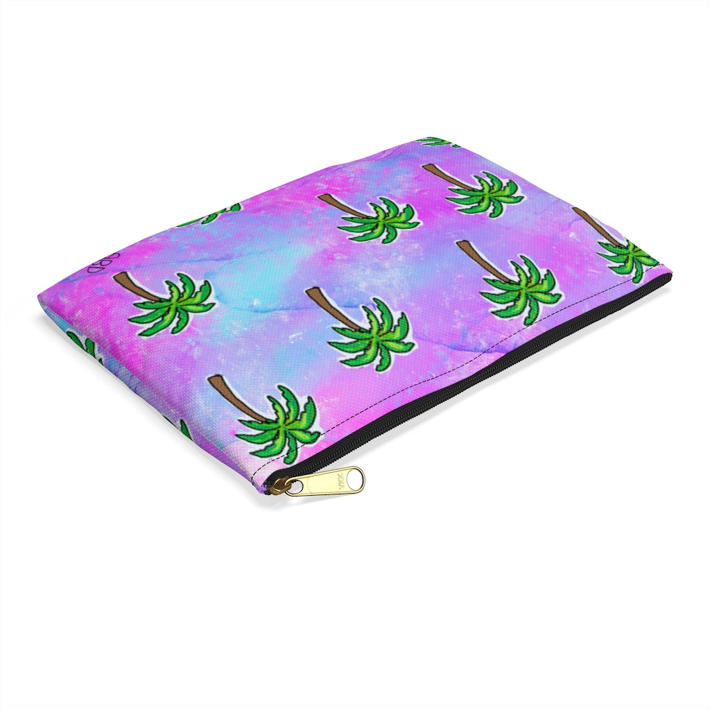 Tropical Dreams Accessory Pouch
