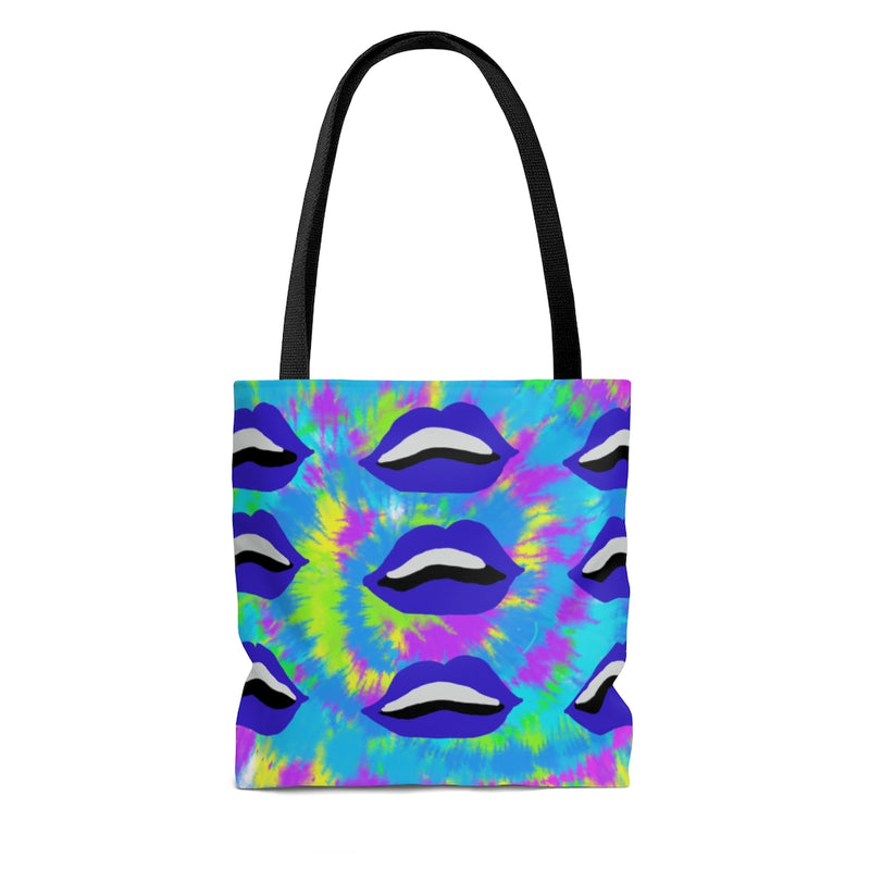 Lip Crusher Tote Bag