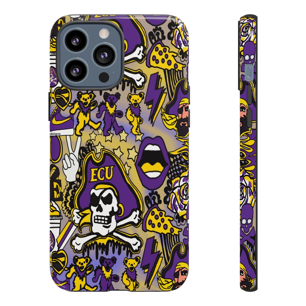 ECU Phone Cases