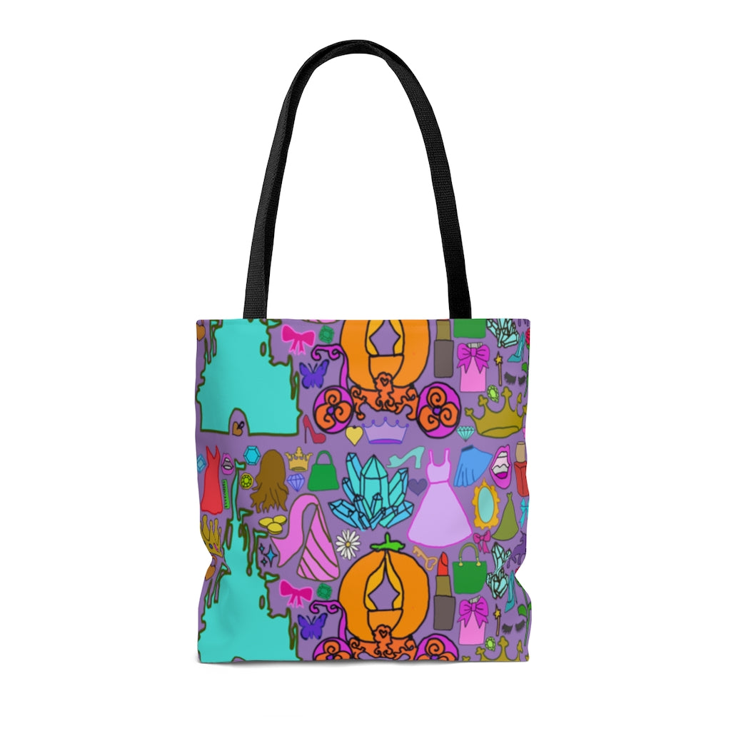 Royal Me Tote Bag