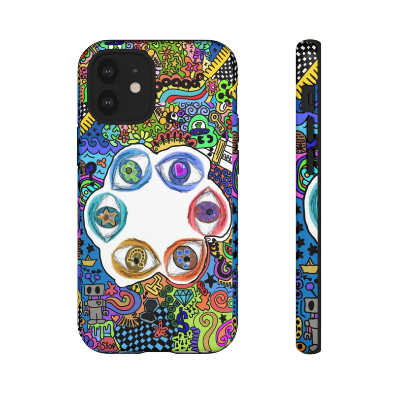 Eye See You  Cases