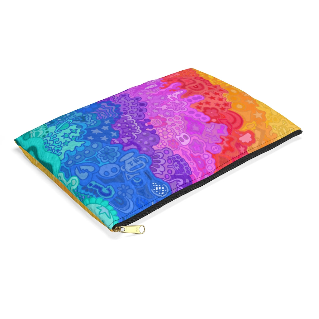 my color zone Accessory Pouch