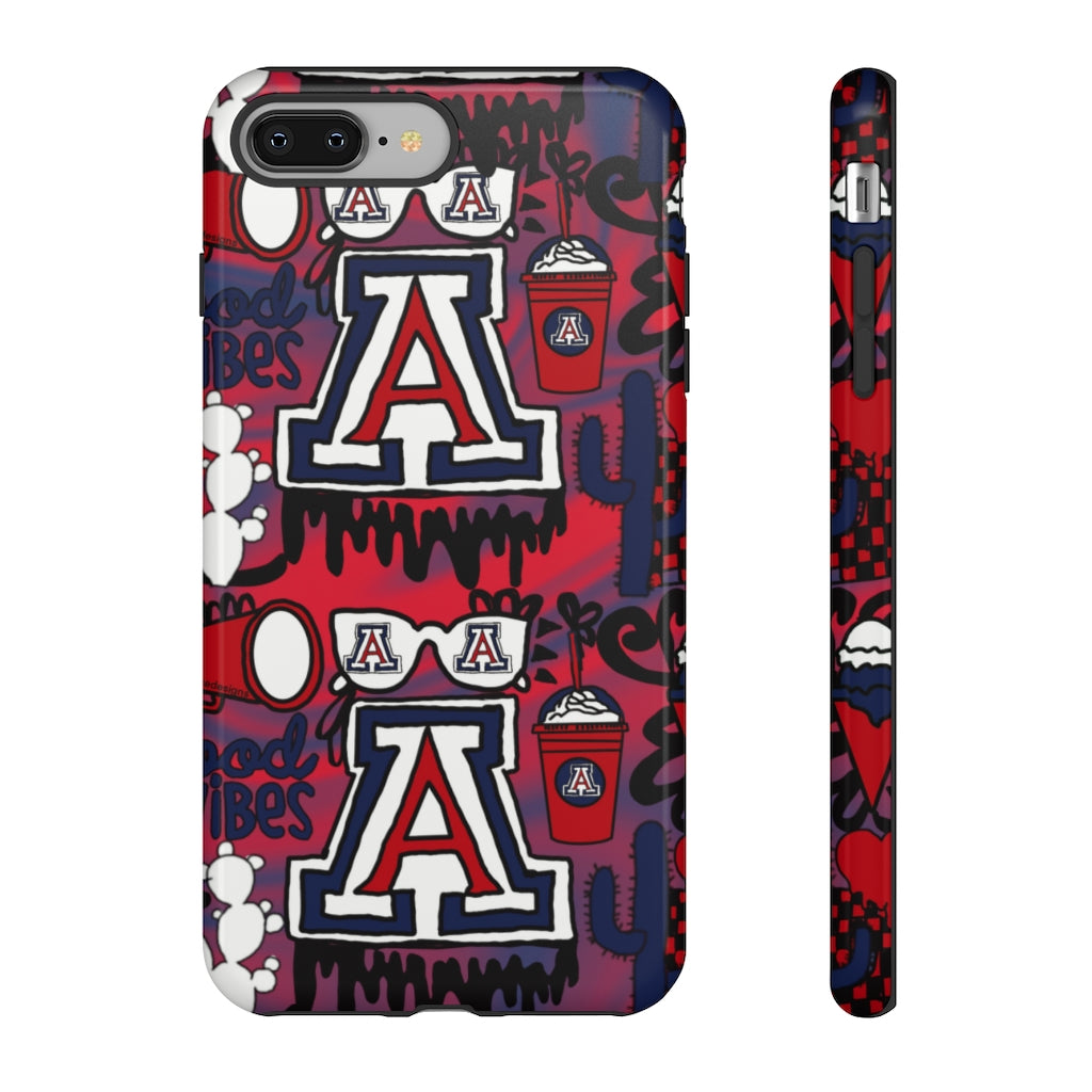 U of A Phone Cases