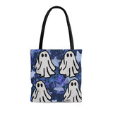 Ghost Town Tote Bag