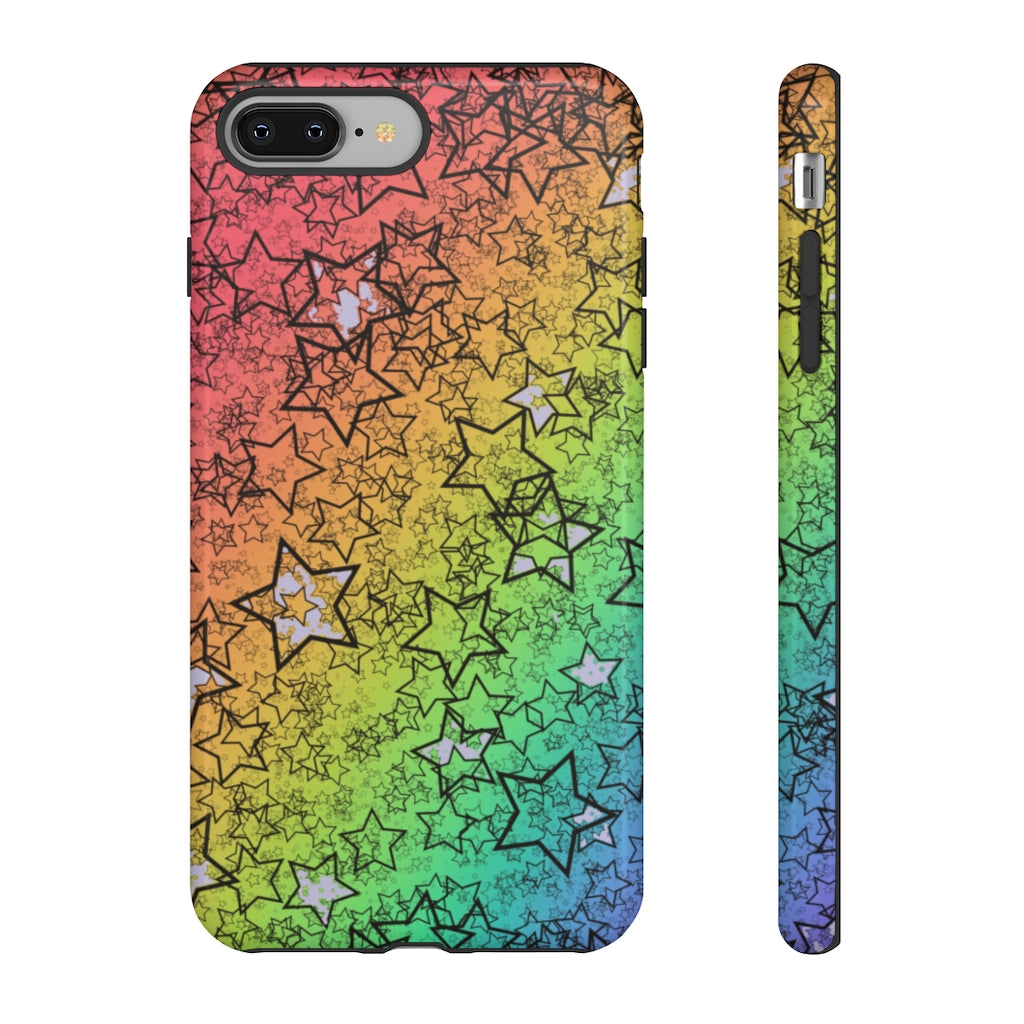 Raining Stars Phone Cases