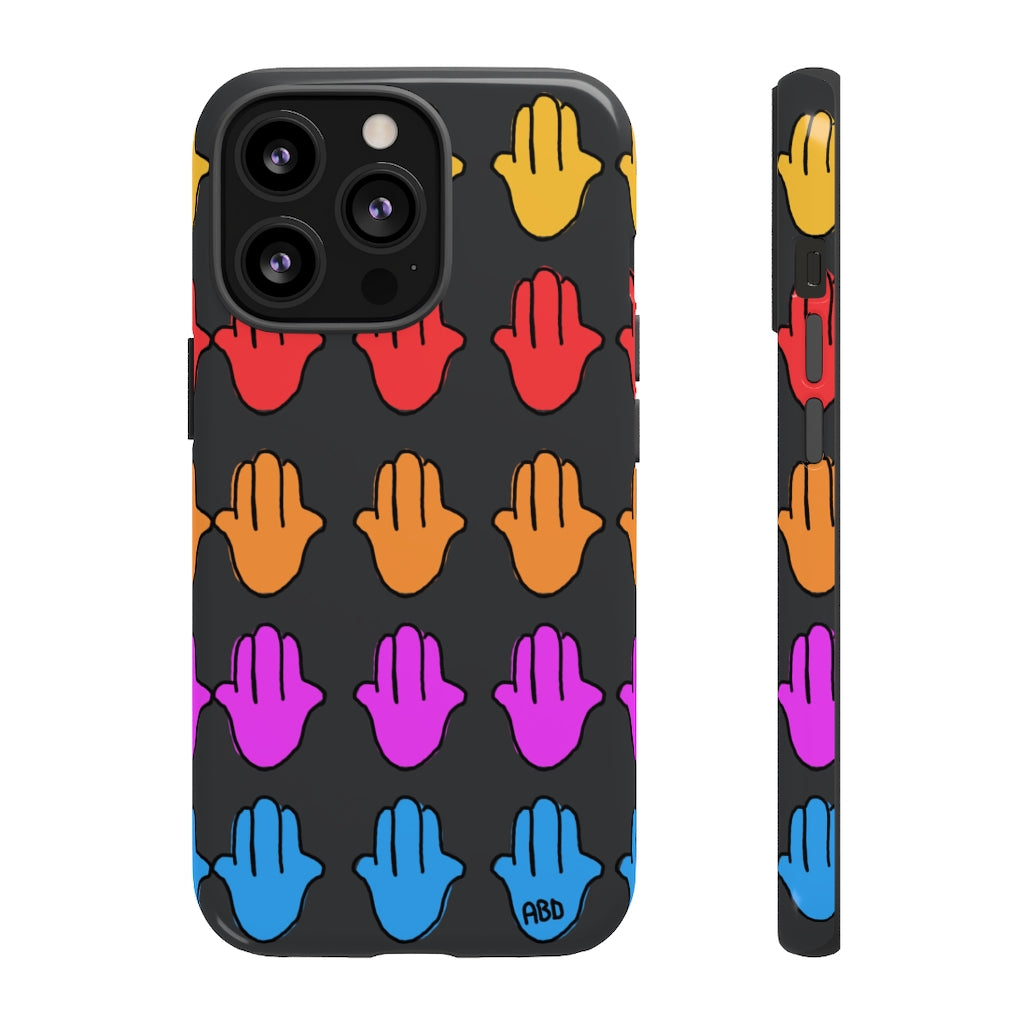 Hands Up Phone Case