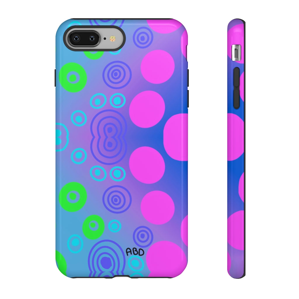 Polka Dot Me In Phone Cases