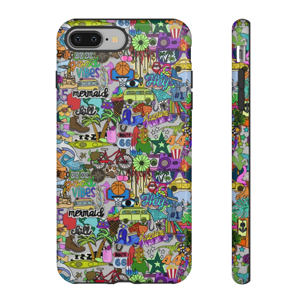 Take Me To Summer Phone Case