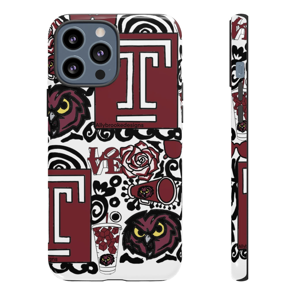Temple Phone Cases