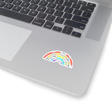Smile Me Around Stickers