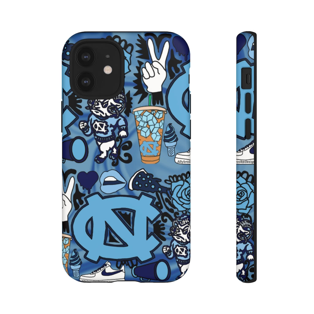 UNC Phone Cases