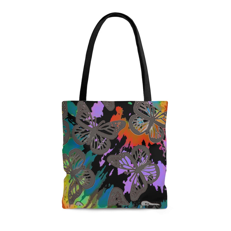 Fly To The Max Tote Bag