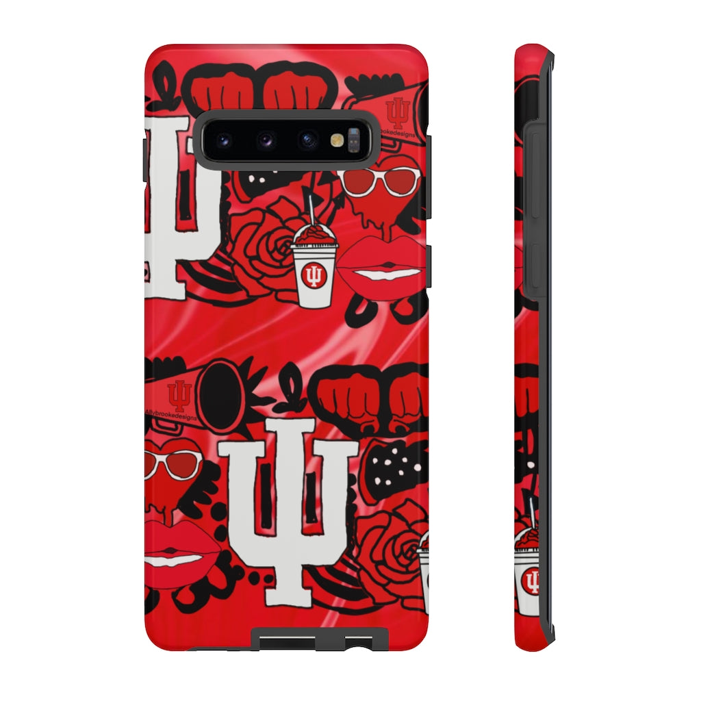 Indiana  Phone Case
