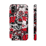 Badgers Phone  Cases