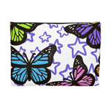 starry eyed butterfly Accessory Pouch