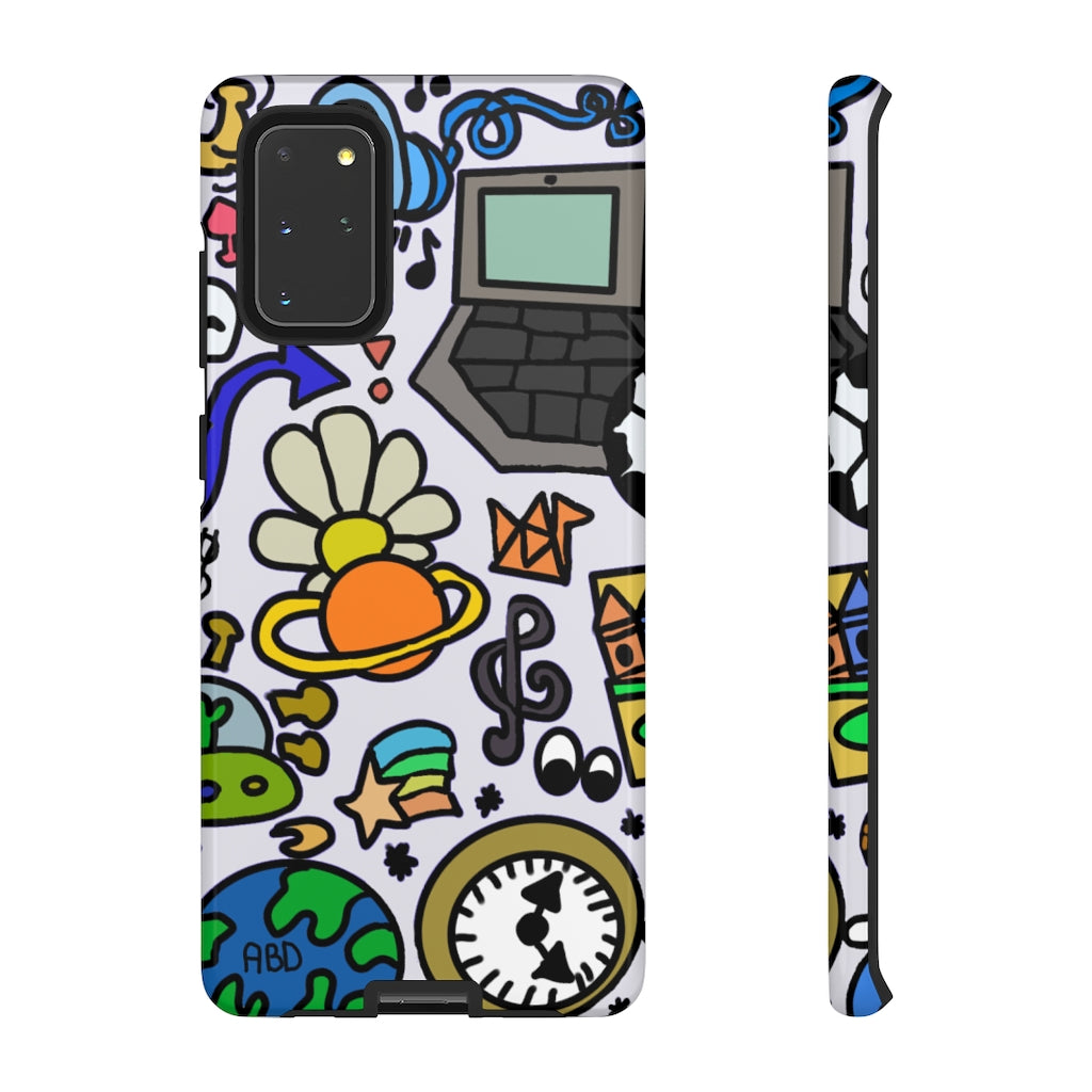 Read My Mind Phone Cases